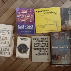 Skup książek przez antykwariat Amicus