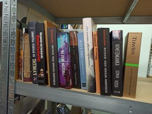 Antykwariat Amicus - skup książek używanych