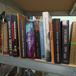 Antykwariat Amicus - skup książek używanych