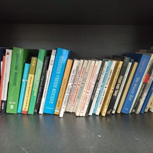 Skup książek w antykwariacie Amicus