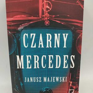Czarny Mercedes - Majewski
