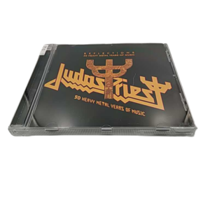 Judas Priest – Reflections - 50 Heavy Metal Years Of Music