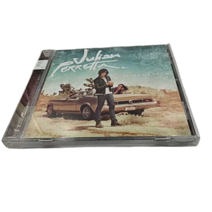 Julian Perretta – Stitch Me Up