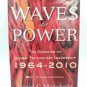 WAVBES OF POWER - D. C. Moschella