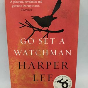 Go Set a Watchman - Lee