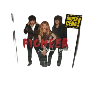 The Band Perry Pioneer CD