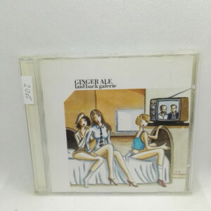 Ginger Ale – Laid Back Galerie