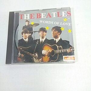 WORDS OF LOVE - The Beatles - 1992