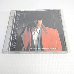 WEŹCIE SOBIE CHŁOPAKI TEN KRAJ - Rynkowski