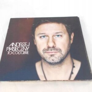 TO CO DOBRE - Andrzej Piaseczny - CD