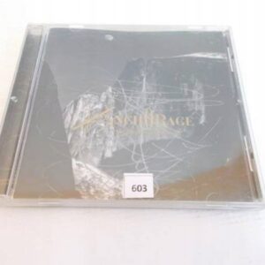 THE BLACK WOODEN TOWER - Anchorage - Unikat - CD