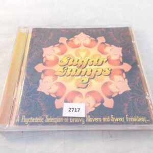 SUGAR LUMPS 2 - CD