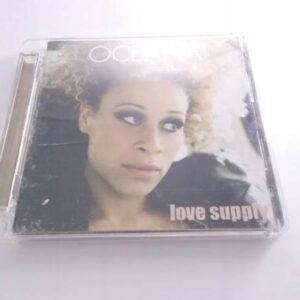 LOVE SUPPLY - Oceana - CD