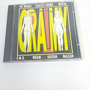 GRAMY ! - LOVE 1 - De Mono, Kayah, Varius Manx