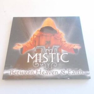 BEETWEEN HEAVEN & EARTH - Mistic - Nowa - CD