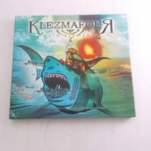 5TH ELEMENT - Klezmafour - CD