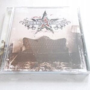 A HOPE NO MAN CAN BIND - Humming People - CD