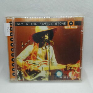 Sly & The Family Stone – The New Breed