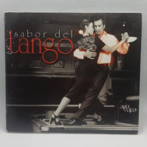 Sabor del tango - Various
