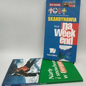 Skandynawia na weekend - Pascal - 2T Zestaw