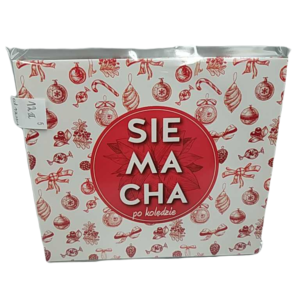 Various Artists - Siemacha Po Kolędzie CD