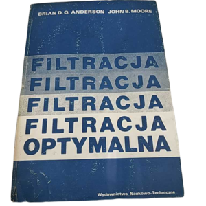 Filtracja optymalna - Brian D.O. Anderson