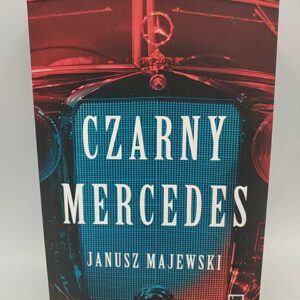 Czarny Mercedes - Majewski