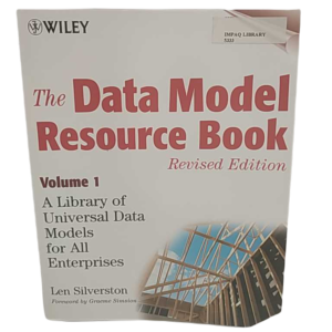 The Data Model Resource Book, Vol 1 - Len Silverston