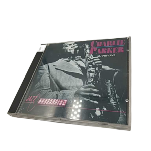Au Privave - Charlie Parker
