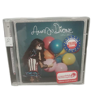 Aura Dione - Columbine CD