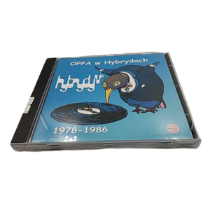 Various - Oppa w Hybrydach 1978-1986