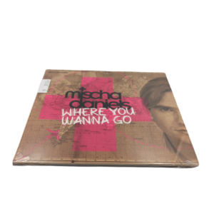 Mischa Daniëls – Where You Wanna Go