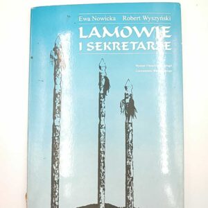LAMOWIE I SEKRETARZE - Nowicka