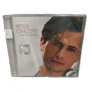 Peter Cincotti - On The Moon CD