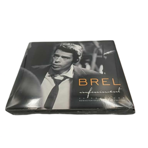 Jacques Brel - Infiniment