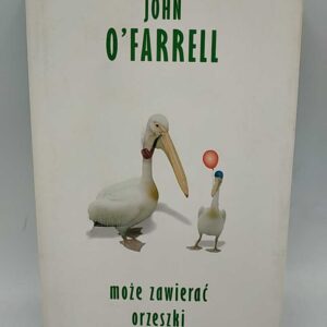 Może zawierać orzeszki - O'Farrell