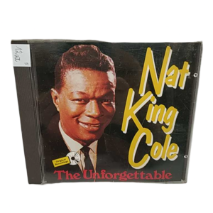 Nat King Cole - The Unforgettable