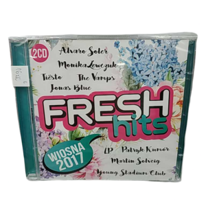 Various Artists - Fresh Hits Wiosna 2017 CD