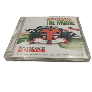 Various - Najszybsza muzyka do samochodu