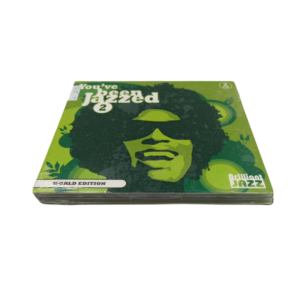 Various – You've Been Jazzed 2: World Edition