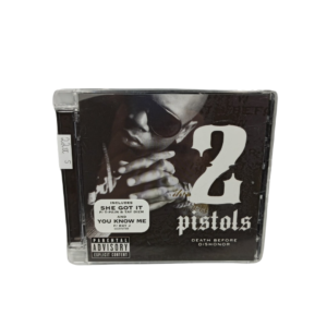 2 Pistols - Death Before Dishonor