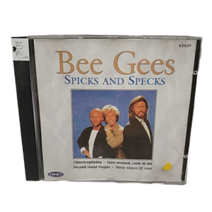 Bee Gees – Spicks And Specks