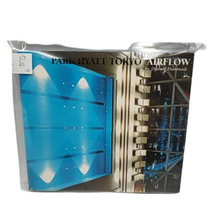 Djamel Hammadi – Park Hyatt Tokyo Airflow