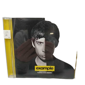 EXAMPLE - Playing In The Shadow CD