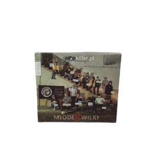 Popkiller - Młode Wilki VOL. 6 CD