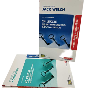 Warsztaty menedżera - McGraw-Hill - 3T Zestaw