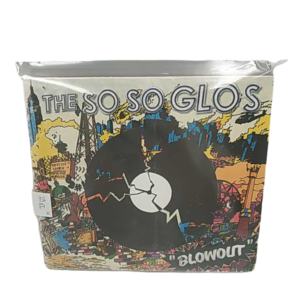 So So Glos - Blowout CD