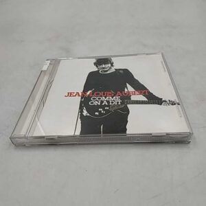 Jean-Louis Aubert – Comme On A Dit