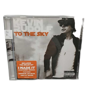 Kevin Rudolf To The Sky CD