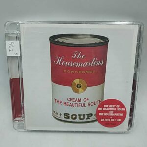 The Beautiful South And The Housemartins Soup: The Best Of The Beautiful South & The Housemartins CD